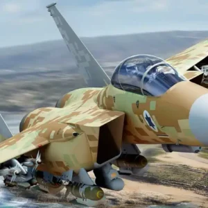 Η στιγμή που η ισραηλινή Αεροπορία σφυροκοπά ιρανικούς στόχους (βίντεο)