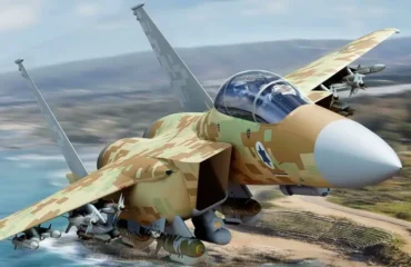 Η στιγμή που η ισραηλινή Αεροπορία σφυροκοπά ιρανικούς στόχους (βίντεο)