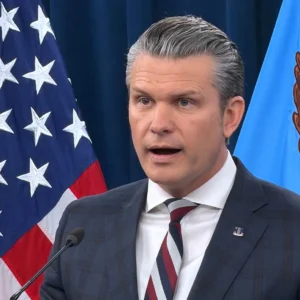 Π.Χέγκσεθ: Πολλές από τις ιρανικές εγκαταστάσεις που πλήττονται έχουν χρηματοδοτηθεί από αμερικανικά κεφάλαια