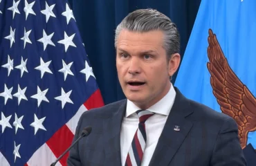 Π.Χέγκσεθ: Πολλές από τις ιρανικές εγκαταστάσεις που πλήττονται έχουν χρηματοδοτηθεί από αμερικανικά κεφάλαια