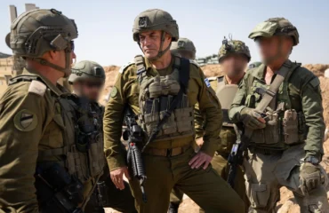 Εκπρόσωπος IDF: «Θα συνεχίσουμε να καταδιώκουμε όποιον απειλεί το Ισραήλ»