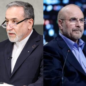 Ισραήλ: Εκτός της λίστας όσων θέλει να εξοντώσει οι Αμπάς Αραγτσί και Μοχαμάντ Μπαγέρ Γκαλιμπάφ