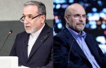 Ισραήλ: Εκτός της λίστας όσων θέλει να εξοντώσει οι Αμπάς Αραγτσί και Μοχαμάντ Μπαγέρ Γκαλιμπάφ