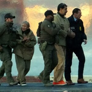 Ζεύγος Μαδούρο: Σήμερα θα εμφανιστούν ενώπιον του δικαστηρίου στη Νέα Υόρκη