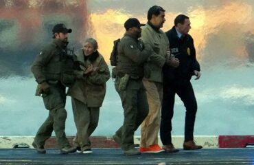 Ζεύγος Μαδούρο: Σήμερα θα εμφανιστούν ενώπιον του δικαστηρίου στη Νέα Υόρκη