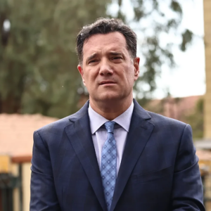 Α.Γεωργιάδης κατά Ζ.Κωνσταντοπούλου: «Εκείνη έβαλε τον Π.Ρούτσι να κάνει απεργία πείνας για να μην γίνει η δίκη»