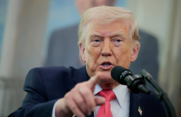 Ν.Τραμπ προς ΝΑΤΟϊκές χώρες: «Δεν θα ξεχάσουμε ότι δεν κάνατε απολύτως τίποτα για να μας βοηθήσετε κατά του Ιράν»