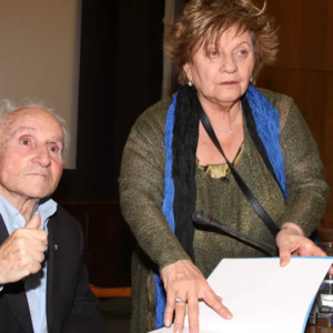 Χήρα Δ.Μυταρά για υπόθεση Τσαγκαράκη: «Ήξερε ότι υπήρχε θέμα με τα πλαστά έργα»