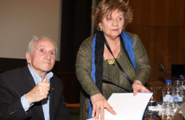 Χήρα Δ.Μυταρά για υπόθεση Τσαγκαράκη: «Ήξερε ότι υπήρχε θέμα με τα πλαστά έργα»