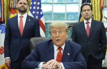 Τζ.Ντ.Βανς και Μ.Ρούμπιο δηλώνουν ότι κερδίζουν στον πόλεμο με το Ιράν αλλά μίλησαν και για διπλωματία