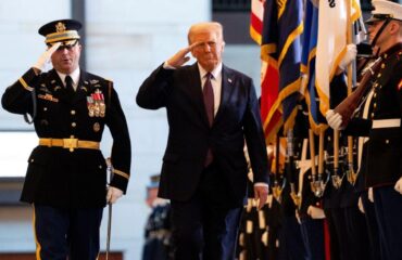 Οι Ισραηλινοί δηλώνουν ο Ν.Τραμπ κλίνει στην κατεύθυνση της χερσαίας εισβολής στο Ιράν