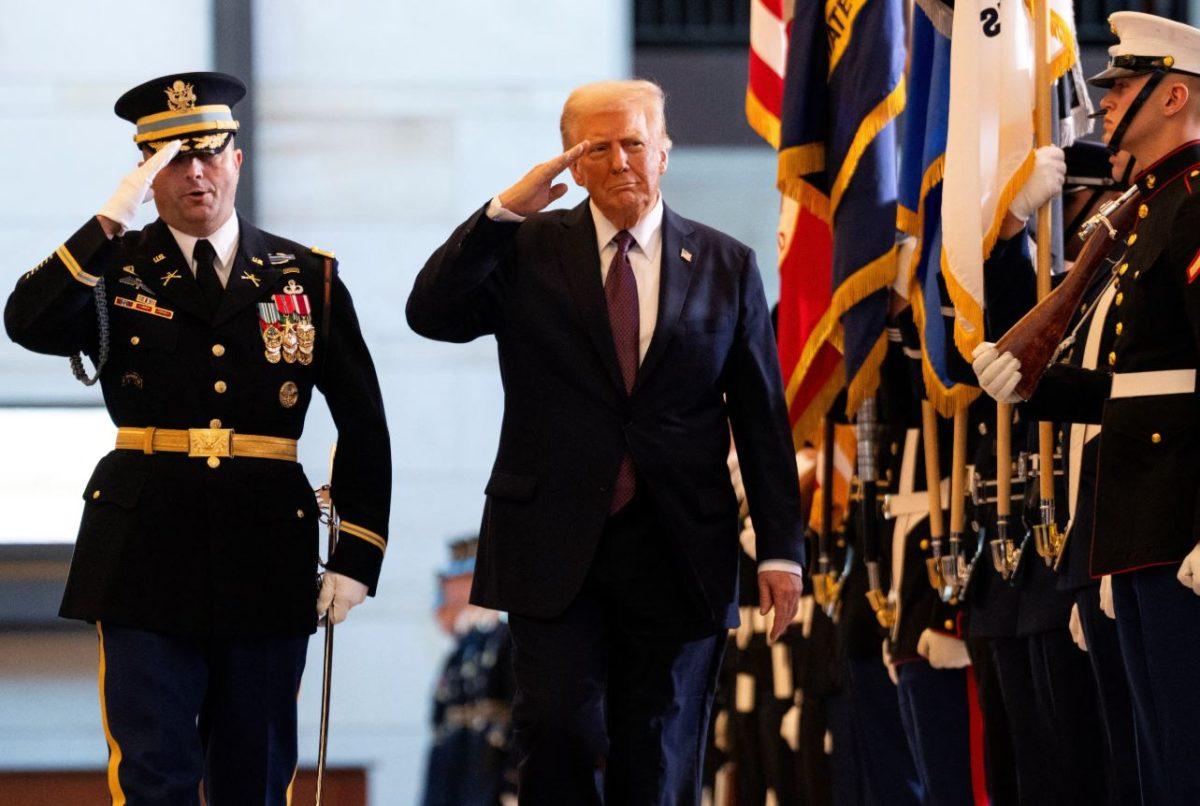 Οι Ισραηλινοί δηλώνουν ο Ν.Τραμπ κλίνει στην κατεύθυνση της χερσαίας εισβολής στο Ιράν