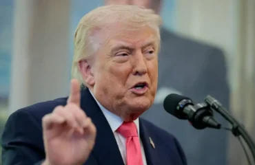 Ν.Τραμπ: «Διευθέτησα 8 πολέμους – Ανάμεσα σε αυτούς και αυτός Ρωσίας-Ουκρανίας»!