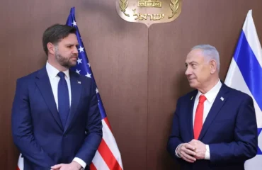 Επίθεση Τζ.Ντ.Βανς σε Μπ.Νετανιάχου: «Είπες στον Τραμπ ότι ο πόλεμος με το Ιράν  θα ήταν εύκολη υπόθεση!»