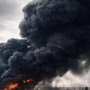 Οι Ουκρανοί εξαπέλυσαν επίθεση με drones στην ρωσική περιοχή Λένινγκραντ για τρίτη συνεχόμενη νύχτα