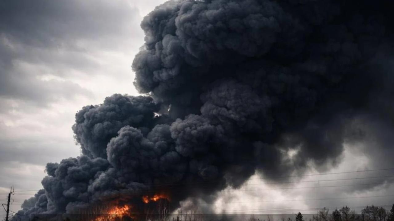 Οι Ουκρανοί εξαπέλυσαν επίθεση με drones στην ρωσική περιοχή Λένινγκραντ για τρίτη συνεχόμενη νύχτα