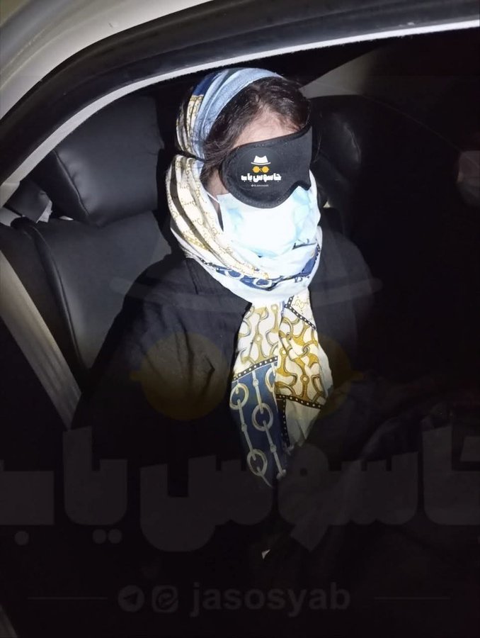 Γυναίκα κατάσκοπο της Μοσάντ ανακοίνωσαν ότι συνέλαβαν οι Αρχές του Ιράν