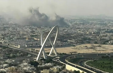 Ιρανικές επιθέσεις και σε ΗΑΕ, Κατάρ, Σ.Αραβία και Μπαχρέιν