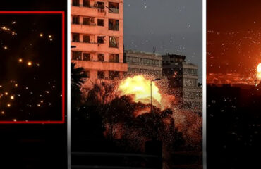 Σφοδρή επίθεση με βαλλιστικούς πυραύλους & drones σε Τελ Αβίβ & Χάιφα η απάντηση του Ιράν στις ισραηλινές επιδρομές