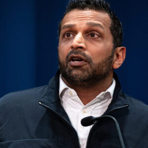 Handala Hack Team: Οι φωτογραφίες του Κας Πατέλ που δημοσιοποίησαν – Τα σχόλια για την αξιοπιστία του FBI