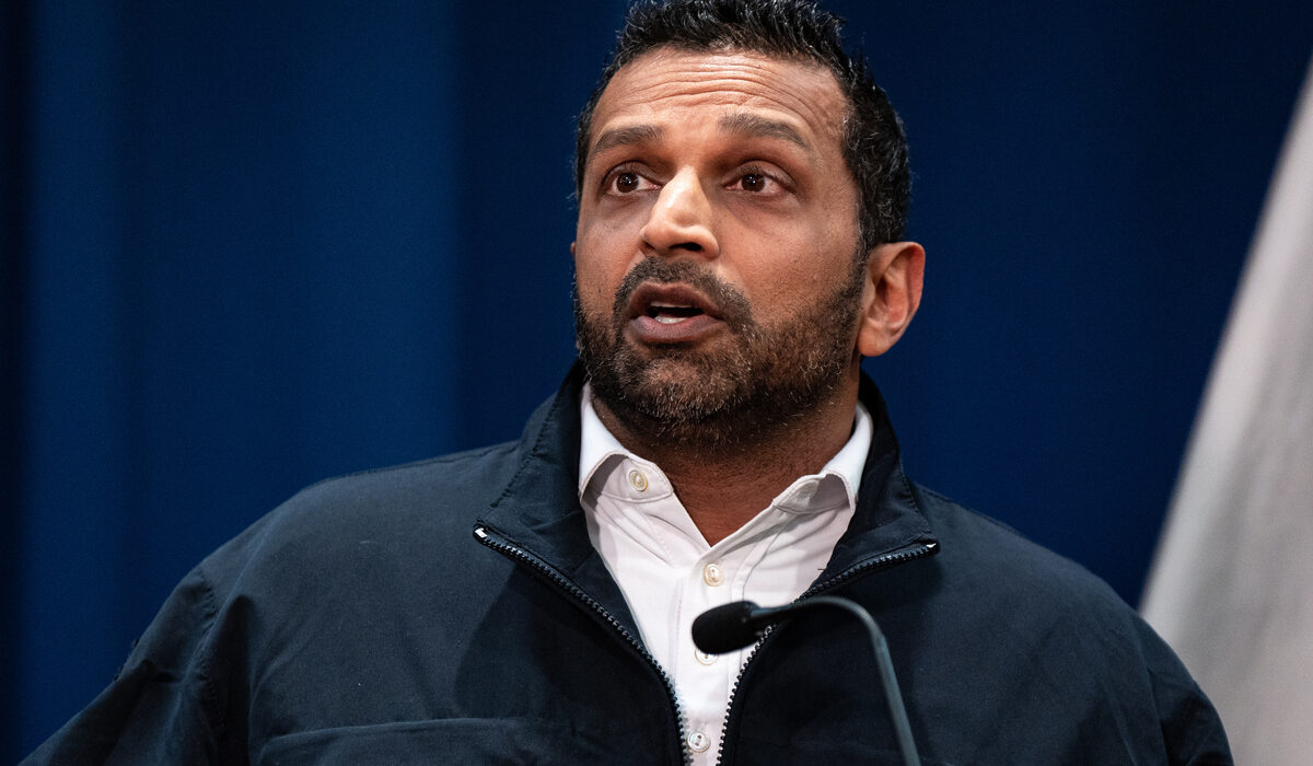 Handala Hack Team: Οι φωτογραφίες του Κας Πατέλ που δημοσιοποίησαν – Τα σχόλια για την αξιοπιστία του FBI