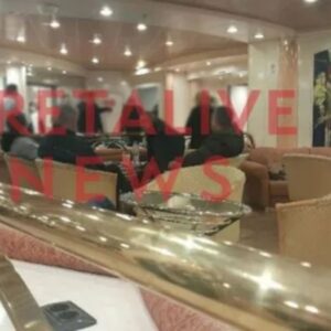 «Θα δείτε τώρα τι θα κάνω»: Τι είπε ο Βούλγαρος που «εισέβαλε» γυμνός σε καμπίνα μαθητριών σε πλοίο