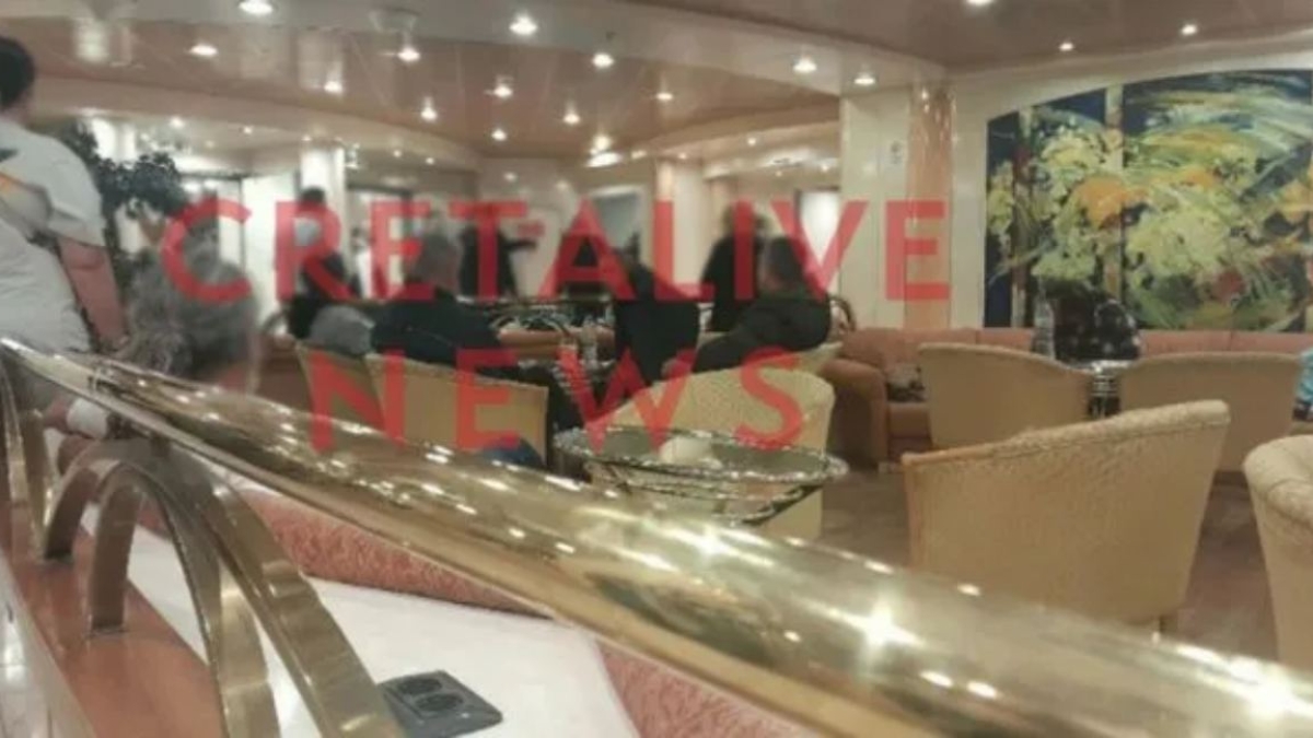 «Θα δείτε τώρα τι θα κάνω»: Τι είπε ο Βούλγαρος που «εισέβαλε» γυμνός σε καμπίνα μαθητριών σε πλοίο