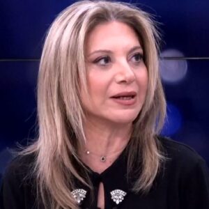 Μ.Καρυστιανού για δίκη Τεμπών: «Μήπως ο στόχος είναι να κουραστούμε και να σταματήσουμε να ασχολούμαστε;»