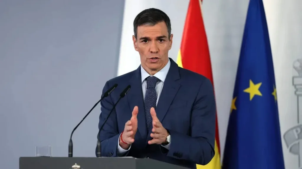 Πέδρο Σάντσεθ: Ο Ισπανός πρωθυπουργός… «ψηφίζει» ΠΑΣΟΚ – «Νίκο το κόμμα σου μπορεί να κάνει τη διαφορά»