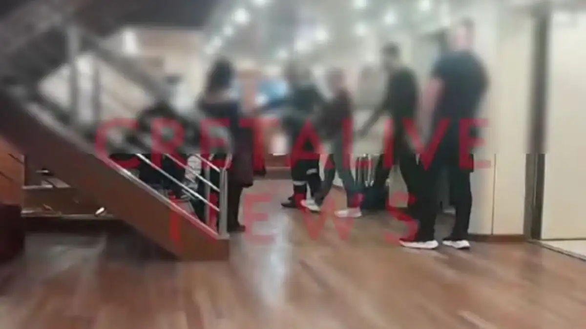 Κρήτη: Γυμνός Βούλγαρος «εισέβαλε» σε καμπίνα μαθητριών σε πλοίο! – Του επιτέθηκαν συμμαθητές των κοριτσιών