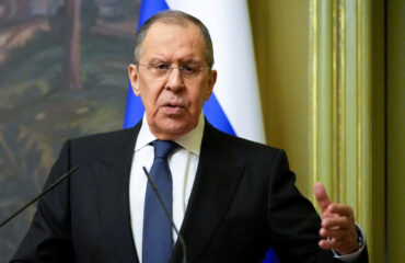 Σ.Λαβρόφ: «Προμηθεύουμε το Ιράν με στρατιωτικό εξοπλισμό και όχι με πληροφορίες»