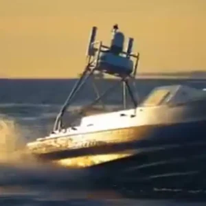 Βίντεο: Οι ΗΠΑ ανέπτυξαν θαλάσσια drones στον Κόλπο!