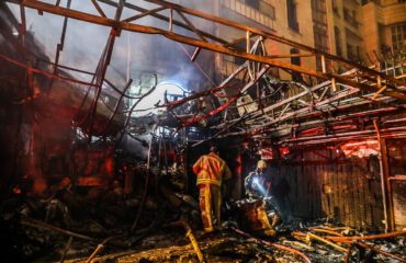 Οι Ισραηλινοί χτύπησαν στην «καρδιά» της Τεχεράνης: Μαχητικά F-35 βομβάρδισαν υποδομές των Ιρανών (βίντεο)