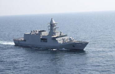 ΤΑ ΗΑΕ θα συνδράμουν με πλοία στην πολυεθνική ναυτική αποστολή για τα Στενά του Ορμούζ