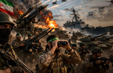 Σε πλήρη επιφυλακή οι ιρανικές ένοπλες δυνάμεις – Αναμένουν εισβολή τις επόμενες 72 ώρες