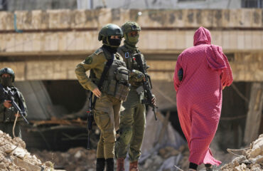 Δυτική Όχθη: Νεκρός 15χρονος Παλαιστίνιος από πυρά Ισραηλινών στρατιωτών