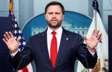 Τ.Ν.Βανς για πόλεμο στο Ιράν: «Έχουμε πετύχει τους περισσότερους στρατιωτικούς στόχους – Σύντομα θα αποχωρήσουμε»