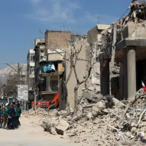 Ιράν: «ΗΠΑ και Ισραήλ έχουν καταστρέψει 93.000 ακίνητα»