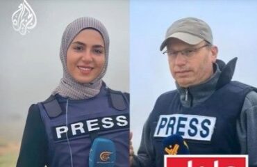 Δύο δημοσιογράφοι του Λιβάνου νεκροί από πλήγμα του Ισραήλ – Ο ένας θεωρείται πως συνδέεται με τη Χεζμπολάχ