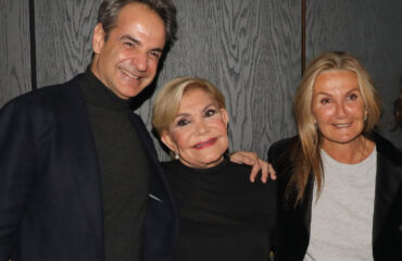 Κ.Μητσοτάκης: «Η Μαρινέλλα αφήνει την Ελλάδα πιο σιωπηλή αλλά και πιο πλούσια»