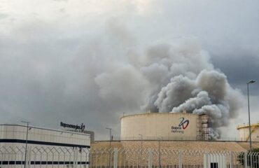 Το Ιράν κτύπησε βιομηχανικές εγκαταστάσεις στο Μπαχρέιν (βίντεο)