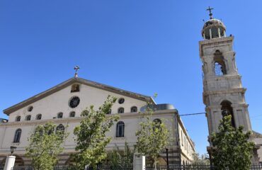 Δαμασκός: Oι καθολικές εκκλησίες ακύρωσαν τις λιτανείες για τον εορτασμό της Κυριακής των Βαΐων