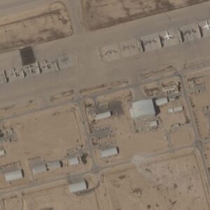 Το Ιράν βομβάρδισε ξανά την ισραηλινή αεροπορική βάση Νεβατίμ στην έρημο Νεγκέβ