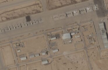 Το Ιράν βομβάρδισε ξανά την ισραηλινή αεροπορική βάση Νεβατίμ στην έρημο Νεγκέβ