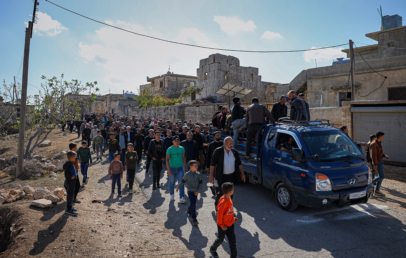 Συρία: Βίαιες επιθέσεις κατά χριστιανικής κοινότητας – Η ανακοίνωση του Πατριαρχείου Αντιόχειας