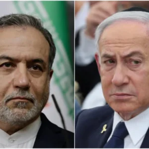 Ο Αμπάς Αραγτσί εκθέτει τον Μ.Νετανιάχου: «Τζογάρει τα λεφτά και τις ζωές των Αμερικανών – Τους λυπάμαι»