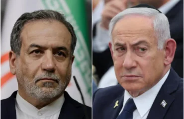 Ο Αμπάς Αραγτσί εκθέτει τον Μ.Νετανιάχου: «Τζογάρει τα λεφτά και τις ζωές των Αμερικανών – Τους λυπάμαι»