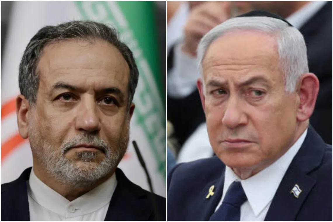 Ο Αμπάς Αραγτσί εκθέτει τον Μ.Νετανιάχου: «Τζογάρει τα λεφτά και τις ζωές των Αμερικανών – Τους λυπάμαι»