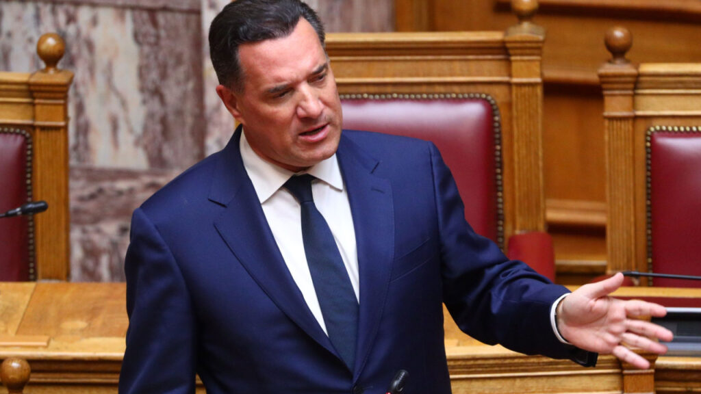 Όταν ο Α.Γεωργιάδης μιλούσε για τους Εβραίους παρέα με τον Κ.Πλεύρη (βίντεο)