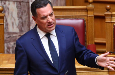 Όταν ο Α.Γεωργιάδης μιλούσε για τους Εβραίους παρέα με τον Κ.Πλεύρη (βίντεο)